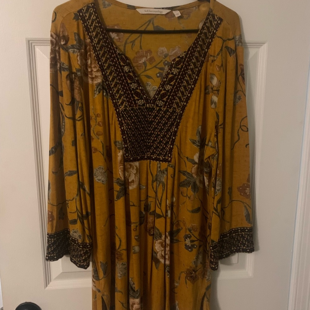 Soft Surroundings tunic